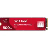 Western Digital Red WD SN700 NVMe 500 GB M.2 PCI Express 3.0