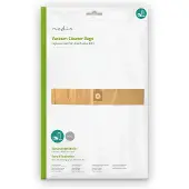Nedis Stofzuigerzak | 10 Stuks | Papier | voor Electrolux | Bruin | 1 stuks - DUBG111ELE10 DUBG111ELE10