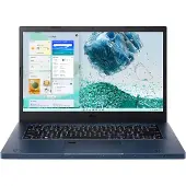 Acer Aspire Vero AV14-51-57LL (EVO) 14" FHD IPS, i5-1235U, 16GB DDR4X RAM, 512GB PCIe NVMe SSD, Iris Xe Graphics, WIN11H