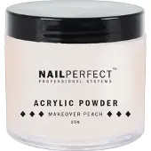 Nail Perfect Powder Makeover Peach