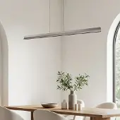LumenXL Moderne verstelbare hanglamp Miyo met dimbare LEDs - max. 50W