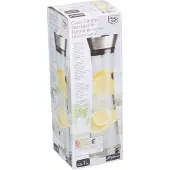 Huismerk Premium Karaf Met Zeefdeksel - 1L