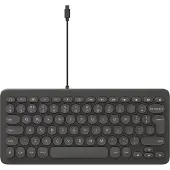 Zagg LIGHTNING - Toetsenbord (CH, iPad), Tablet toetsenbord, Zwart