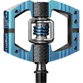 Crankbrothers - Mallet Enduro - Klikpedalen blauw