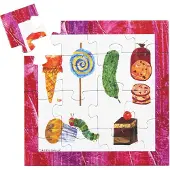 Bambolino toys Rupsje Nooitgenoeg Puzzel (4, 6, 9 en 16 stukjes)