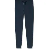 Schiesser Pyjamabroek navy