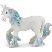 Papo 39104, 3 figuurtjes, "De Betoverde Wereld", Meerkleurig, PVC