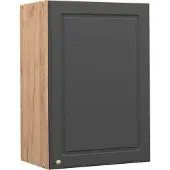 Vicco Fame-Line Hangkast – 50 cm Antraciet-goud