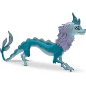 BULLYLAND Disney speelfiguur draak Sisu blauw 23 cm speelgoed.