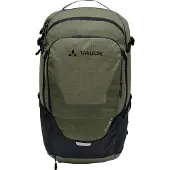 Vaude - Moab 20 II - Fietsrugzak olijfgroen