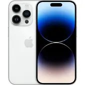 Apple iPhone 14 Pro 128 GB Dual SIM Zilver