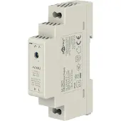 Goobay LED-transformator voor DIN-rail | 5V DC | 12W | IP20