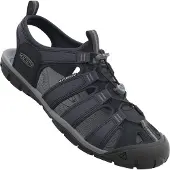 Keen Wandelschoenen Heren Clearwater Blauw Polyester Size 42
