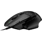 Logitech G502 X Souris Gamer Filaire Noir