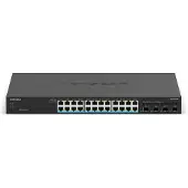 Netgear Smart Ms324txup 24 Ports Mg U60 Poe+ Switch