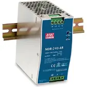 D-Link Dis-n240-48 Voeding
