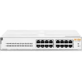 HP Aruba Instant On 1430 Unmanaged 16G PoE+ 124W Switch