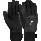 Reusch Handschoen Men Garhwal Hybrid TOUCH-TEC Black / Silver-7.5