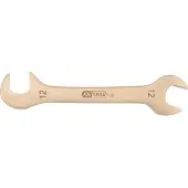 Ks Tools 963.7121 963.7121 Dubbele steeksleutel Sleutelbreedte (metrisch) 5.5 mm