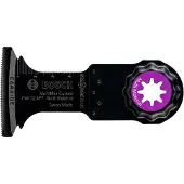 Bosch 2609256F11 PAII 52 Invalzaagblad Carbide 52 mm 1 stuk(s)