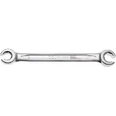 Bgs Dubbele ringsleutel SW 9 x 11 mm - 1761-9x11
