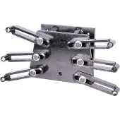 Ks Tools 460.5260 Universele houderplaat voor universele motor- en transmissiehouder