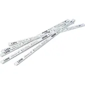 Stanley 0-15-801 Flexibele ijzerzaagbladen (5) Geassorteerd