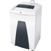 HSM SECURIO Papierversnipperaar 20 Vellen Snippers Veiligheidsniveau P-5 145 L SECURIO P40I P-5 1882121