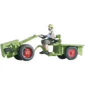 Noch 16750 H0 Landbouw Eenassige tractor