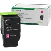 Lexmark 78C2UM0 Toner Magenta