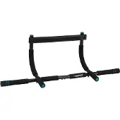 Avento Multi-training Pull Up Bar Zwart