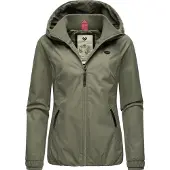 Ragwear Functionele jas 'Dizzie' kaki
