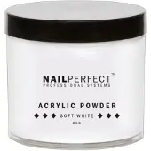 Nail Perfect Powder Soft White