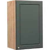 Vicco Fame-Line Hangkast – 45 cm Groen-Goud Landhuis