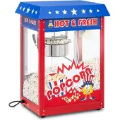 Royal Catering Popcornmachine - Amerikaans ontwerp