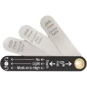 MusicNomad MN600 PRECISION TRUSS ROD GAUGE W/ PICK CAPO