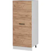 Vicco R-Line Hoge kast – 60 cm Krachtige eik goud