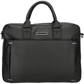 Enrico Benetti Laptoptas zwart