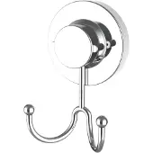 Cornat 3In1 Handdoekhaakje Dubbel Ch - T340251