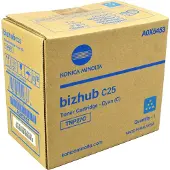 Konica Minolta TNP-27C Toner Cyaan