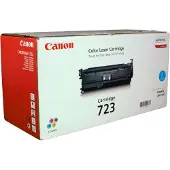 Canon 723 C Toner Cyaan