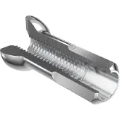 Dt Swiss Nickel Plated Pro Head Nippels 100 Eenheden
