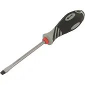 VAR Flat Blade Zwart 6 mm