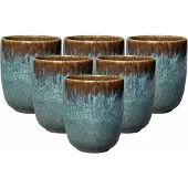 Villeroy & Boch Mok Lave Glace (6-Delig)
