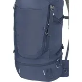 Jack Wolfskin Sportrugzak 'Highland Trail' blauw / petrol