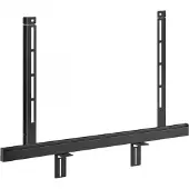 Vogel's Vogels RISE A111 Montageset voor accessoires Aantal monteerbare displays: 1 Display(s) Zwart Staand