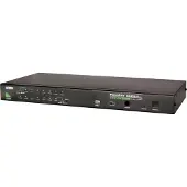 Aten CS1716A-AT-G KVM-switch Rack-montage Zwart