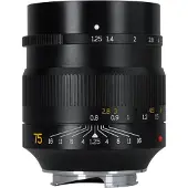 7artisans 75mm f/1.25 Leica M-Mount | FullFrame