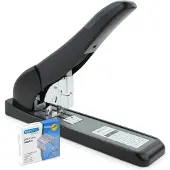 Rapesco ECO HD-210 Extra Heavy Duty nietmachine zwart (210 vellen)