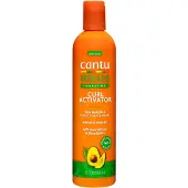 Cantu , Avocado Hydraterende Krulactiveraar, 12 fl oz (355 ml)